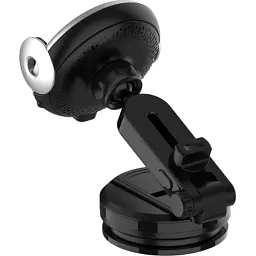 Універсальний автотримач ColorWay AutoSense Car Wireless Charger 15W (Dashboard + Air Vent) (CW-CHAW039Q-BK) - мініатюра 5