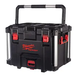 Кейс для інструменту PACKOUT MILWAUKEE XL з рукоятью 560x410x422 мм