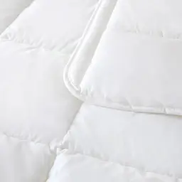 Ковдра полуторна ТЕП Cote Blanc Prestige 1-00172-00000 150х210 см біла - мініатюра 2