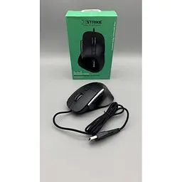 Миша комп'ютерна дротова XSTRIKE XS-102 USB 7D 3600DPI мишка - мініатюра 6