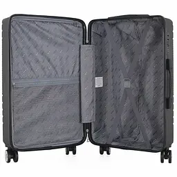 Валіза Semi Line 24" M Black (T5789-2) - мініатюра 6