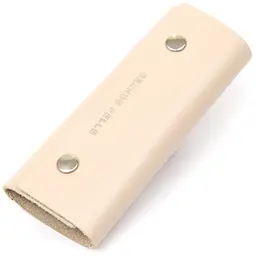 Шкіряна ключниця GRANDE PELLE 11х4,5х1,5 см acs0025820