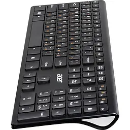 Клавіатура Acer OKR020 Wireless Black (ZL.KBDEE.011) [105178] - мініатюра 3