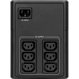 Пристрій безперебійного живлення Eaton 5E1200UI 1200VA (5E1200UI) - мініатюра 3