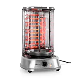 Вертикальний гриль oneConcept Kebap Master (10009353) - мініатюра 3