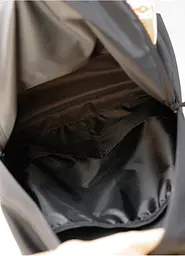 Жіночий рюкзак Sambag Active чорний тканевий з принтом "Africa" 40 х 33 х 14 см (11811147) - мініатюра 6