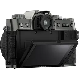Бездзеркальний фотоапарат Fujifilm X-T30 III Kit 13-33mm f3.5/6.3 Charcoal Silver (16966957) [158949] - мініатюра 10