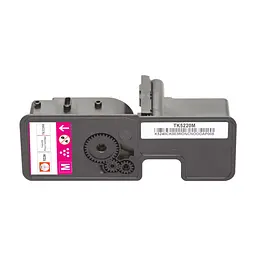 Тонер-картридж BASF KYOCERA TK-5220M 1T02R9BNL1 Magenta (BASF-KT-1T02R9BNL1) - мініатюра 2