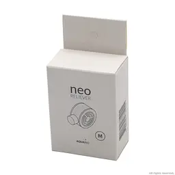 Насадка для виходу води Aquario Neo Reliever M для NEO FLOW M 12/16мм - мініатюра 10