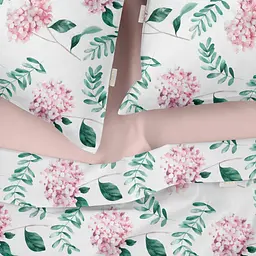 Наволочка на подушку 80х80 SPRING FLOWERS COSAS (4822052328835) - мініатюра 3