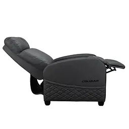 Ігрове крісло Cougar RANGER ELITE Jet Gray (RANGER ELITE JET GRAY) - мініатюра 8