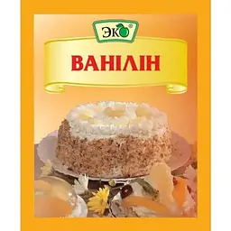 Ванілін ЭКО 2г