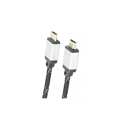 Кабель мультимедійний HDMI M to HDMI M 1.5m Cablexpert (CCB-HDMIL-1.5M)