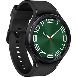 Смарт-годинник Smart Watch Samsung Galaxy Watch 6 Classic 47mm, 47mm, Black (Grade C) Seller Refurbished - мініатюра 2
