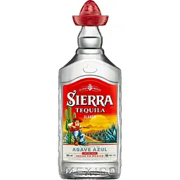 Текіла Sierra Blanco 35% 1 л (2 шт. х 0.5 л) - мініатюра 2