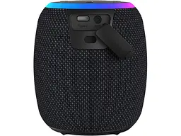 Портативна колонка Pixus Bar Speaker Black - мініатюра 6