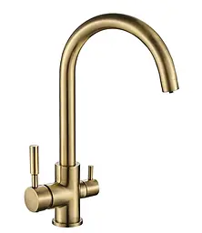 Змішувач для кухні Mixxus Premium MAFIN 021 BRONZE MI5932