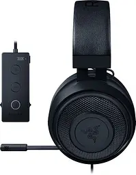 Гарнітура Razer Kraken Tournament Ed. 3.5 мм Black (RZ04-02051000-R3M1) - мініатюра 3