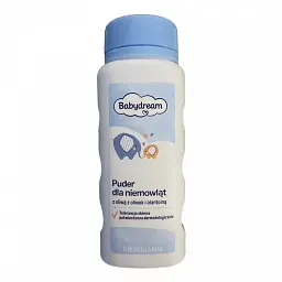 Дитяча присипка Babydream, 100 г