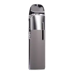 Підсистема POD System Vaporesso LUXE Q2 Pod 1000mAh 3ml Kit Grey (17902) - мініатюра 2