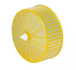 Колесо для гризунів Ferplast FPI 4603 Wheel Large жовтий Ø 18.5x10 см 84603799