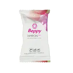 Безниткові тампони Beppy Soft + Comfort Tampons Dry - мініатюра 2