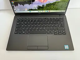 Ноутбук Dell Latitude 7400 14" (i5-8365U / 8GB / SSD 256GB / 1920х1080 IPS) Refurbished - мініатюра 3