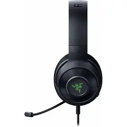 Ігрові навушники Razer Kraken V3 X USB (RZ04-03750300-R3M1) - мініатюра 2