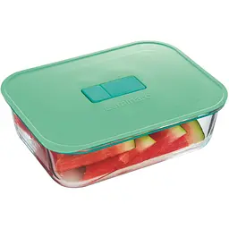 Контейнер харчовий Luminarc Pure Box Unique прямокутний 1.5 л (X1542) - мініатюра 4