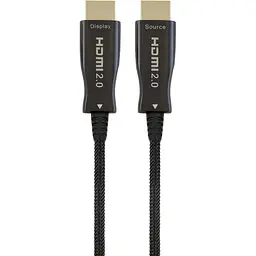Кабель Cablexpert HDMI-HDMI V 2.0 25 м (CCBP-HDMI-AOC-25M)