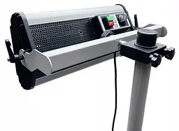 Інфрачервона короткохвильова сушарка (1х1000W, 40 °C-100 °C, 0-60 хв) G.I. KRAFT GI15005 - мініатюра 4