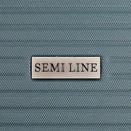 Валіза Semi Line 20" S Petrol (T5641-1) - мініатюра 9