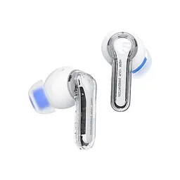 Навушники бездротові SoundPEATS Clear TWS стерео гаранітура в кейсі біла - мініатюра 3
