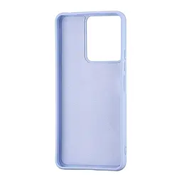 Чохол TPU Colorful Xiiaomi Redmi 13С/Poco С65 Lilac Purple - мініатюра 2