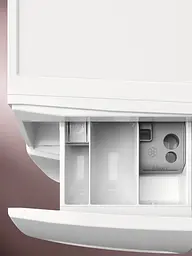 Electrolux Пральна машина Electrolux фронтальна, 8кг, 1400, A, 58см, дисплей, інвертор, білий - мініатюра 5