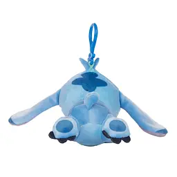 Іграшка м'яконабивна Sambro Disney Collectible Snuglets Стіч з кліпсою 13 cм (DSG-9429-7) - мініатюра 4