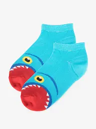 Шкарпетки короткі для хлопчика PremierSocks 16Д-32 14-16 Блакитний (4820203391677) - мініатюра 2