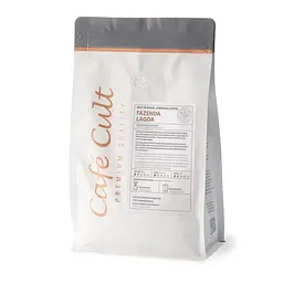 Кава Cafe Cult «Фазенда Лагоа», Бразилія, 250 г - мініатюра 4