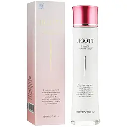 Лосьйон для обличчя Jigott Essence Moisture Lotion зволожуючий, 150 мл