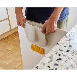 Совок та щітка Joseph Joseph CleanTech настінні (65007) - мініатюра 5