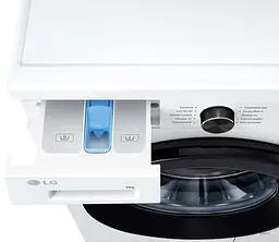 Пральна машина автоматична LG F2Y2NS6WE - мініатюра 11