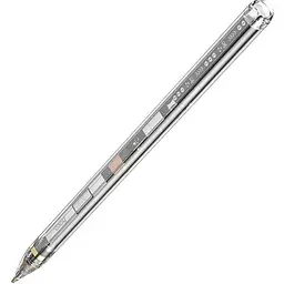 Стилус Hoco GM110 Transparent Explore Series Active Pad White (6942007616744) [105245]