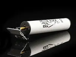 Професійна машинка триммер Rozia Pro HQ-286 для стрижки окантовки для бороди та вусів 5 Вт - мініатюра 6