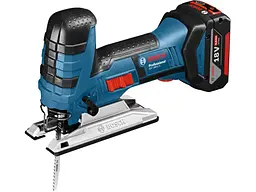 Електролобзик Bosch GST 18 V-LI S