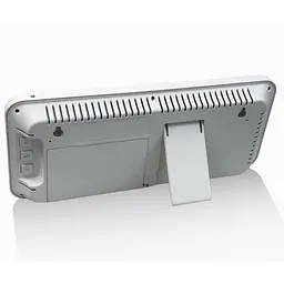 Годинник настінний Technoline WS8130 White (WS8130) - мініатюра 5