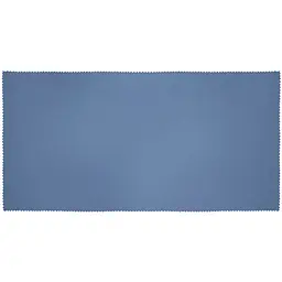 Рушник Soho Sport Blue мікрофібра 70 x 140 см - мініатюра 5