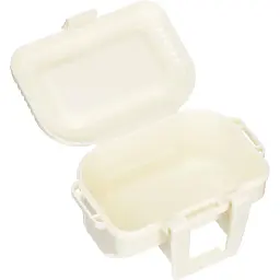 Коробка Meiho Bait Box 99 126x97x60mm Clear - мініатюра 3