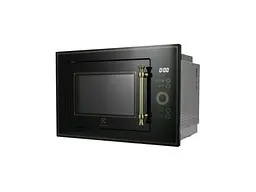 Вбудована мікрохвильова піч Electrolux EMT25203OK - мініатюра 2