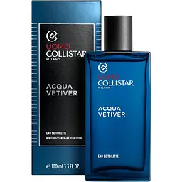Туалетна вода для чоловіків Collistar Acqua Vetiver 100 мл - мініатюра 2