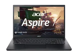 Ноутбук Acer Aspire 7 A715-76G 15.6' FHD IPS, Intel i5-12450H, 16GB, F512GB, NVD2050-4, Lin, чорний (NH.QN4EU.007) - мініатюра 10
